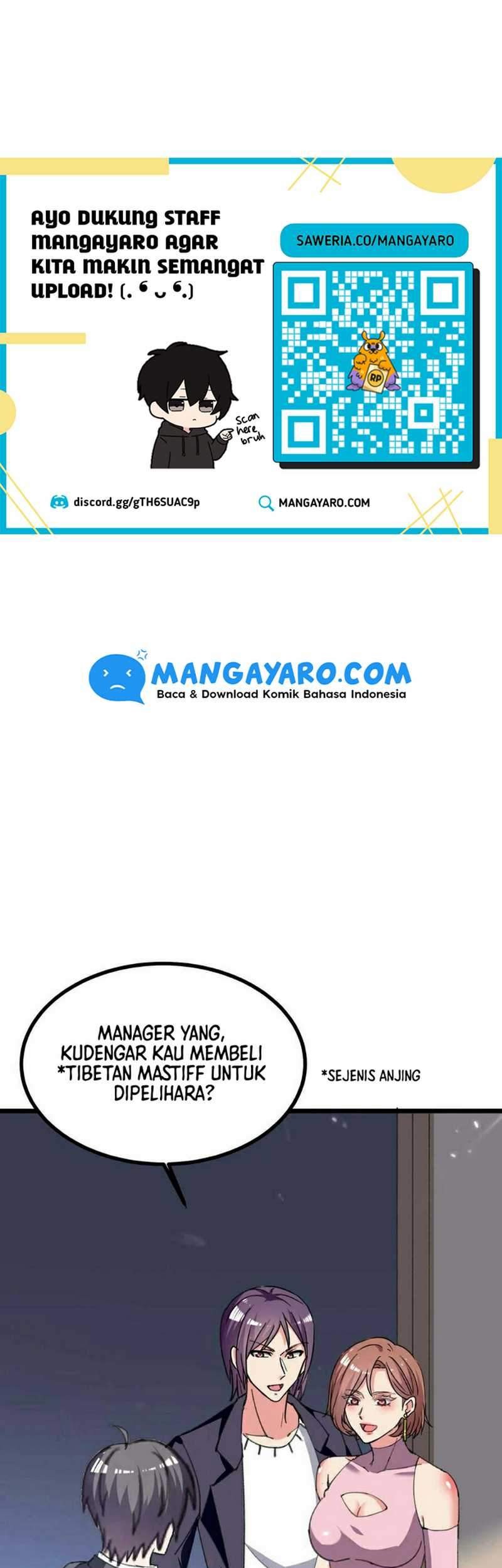 Manhua Rebirth Abandoned Less Return Chapter 233 gambar nomor 2