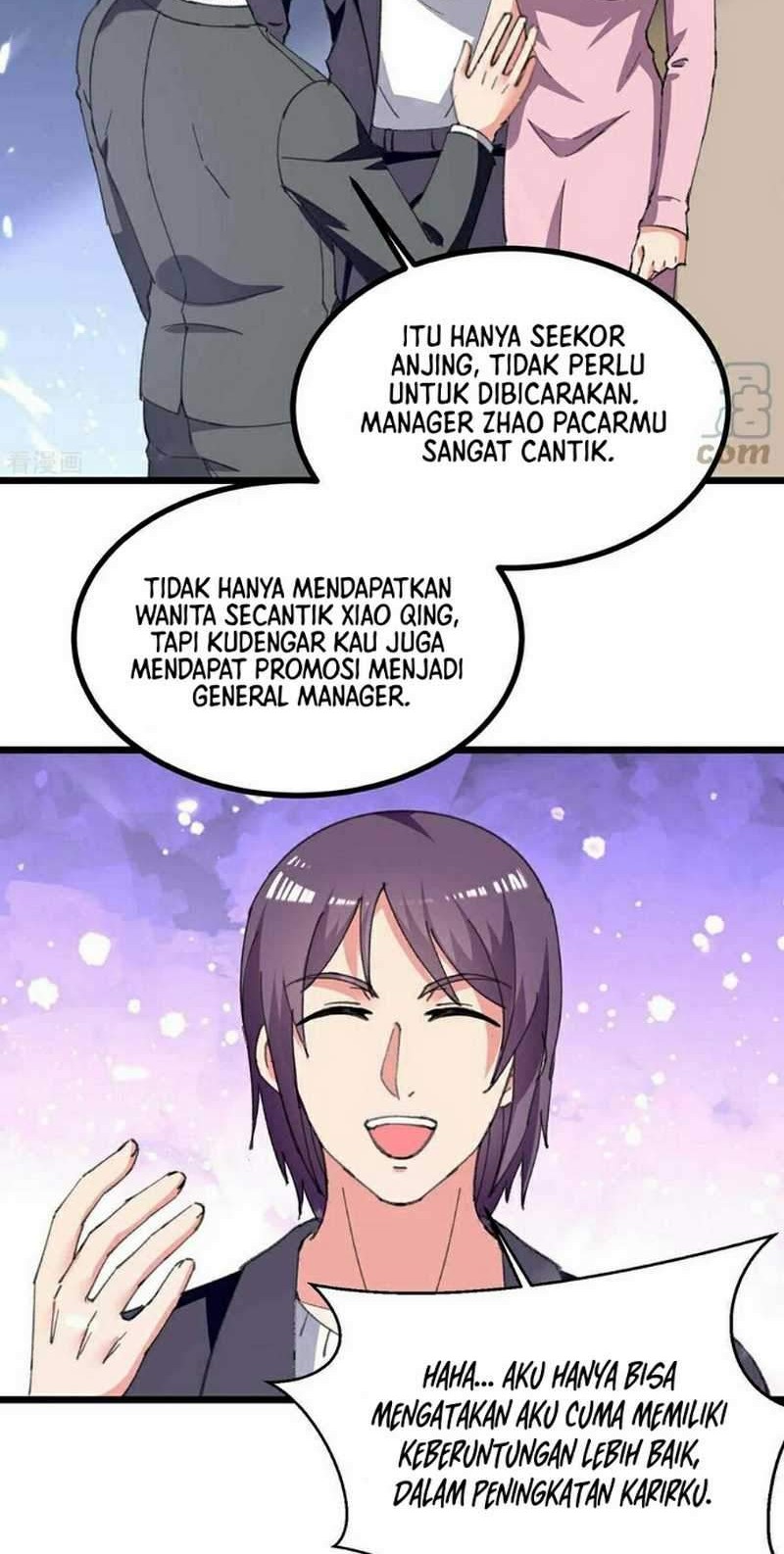 Rebirth Abandoned Less Return Chapter 233 Gambar 3