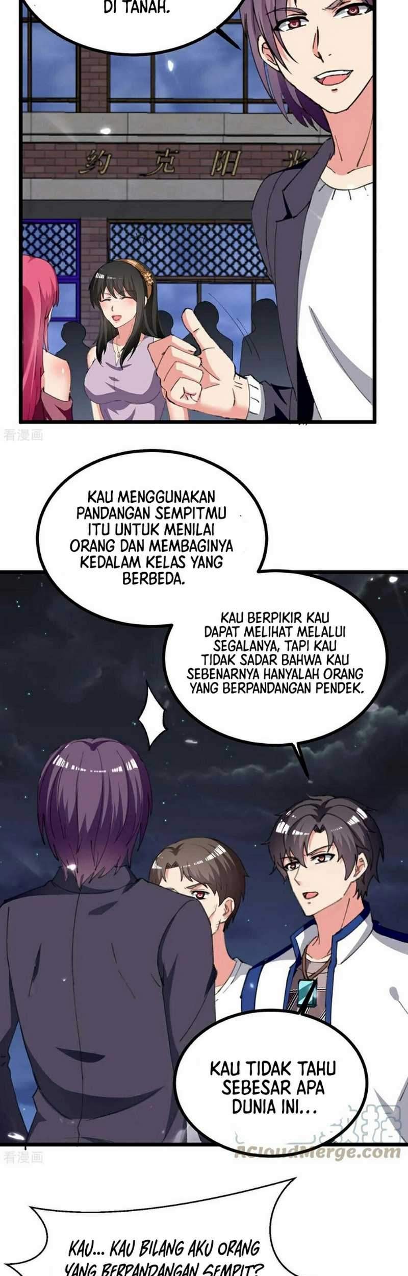 Rebirth Abandoned Less Return Chapter 233 Gambar 12