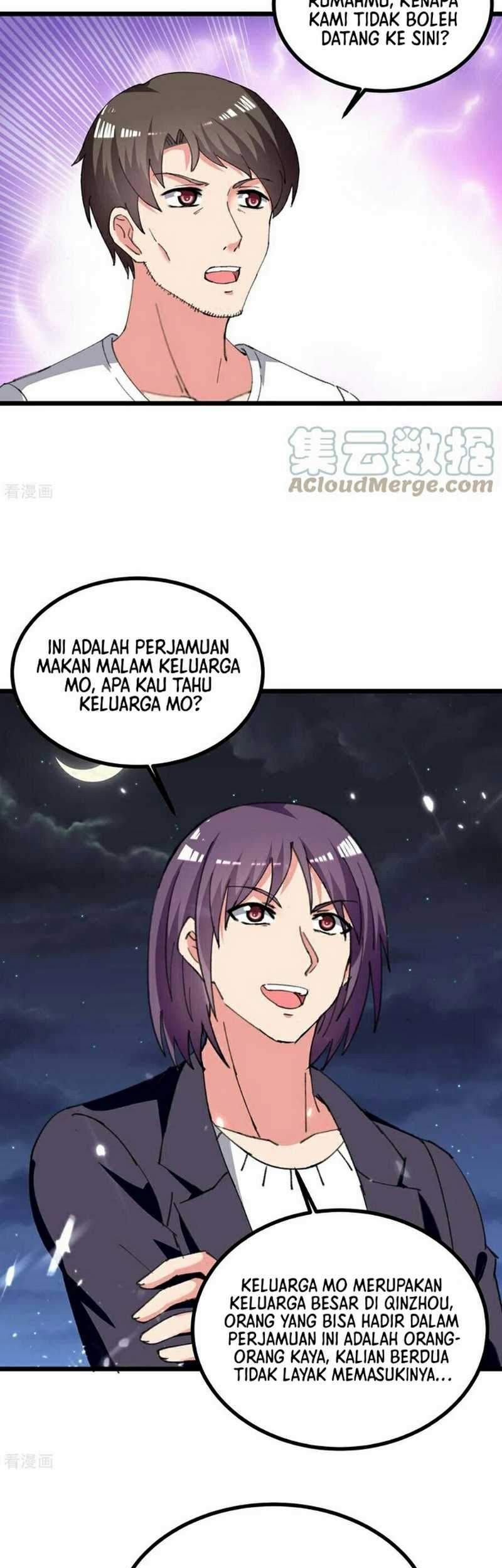 Rebirth Abandoned Less Return Chapter 233 Gambar 6