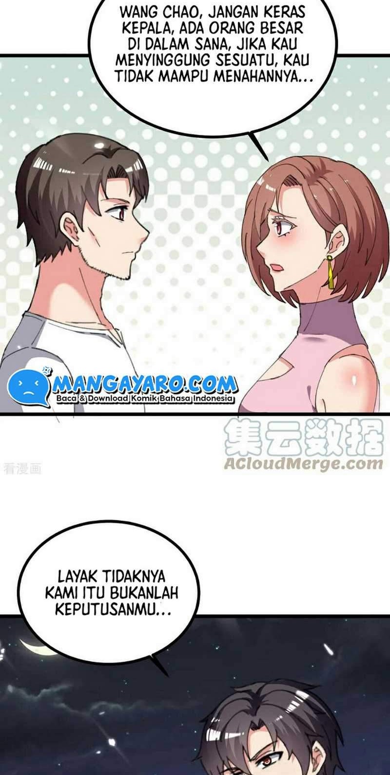 Rebirth Abandoned Less Return Chapter 233 Gambar 7