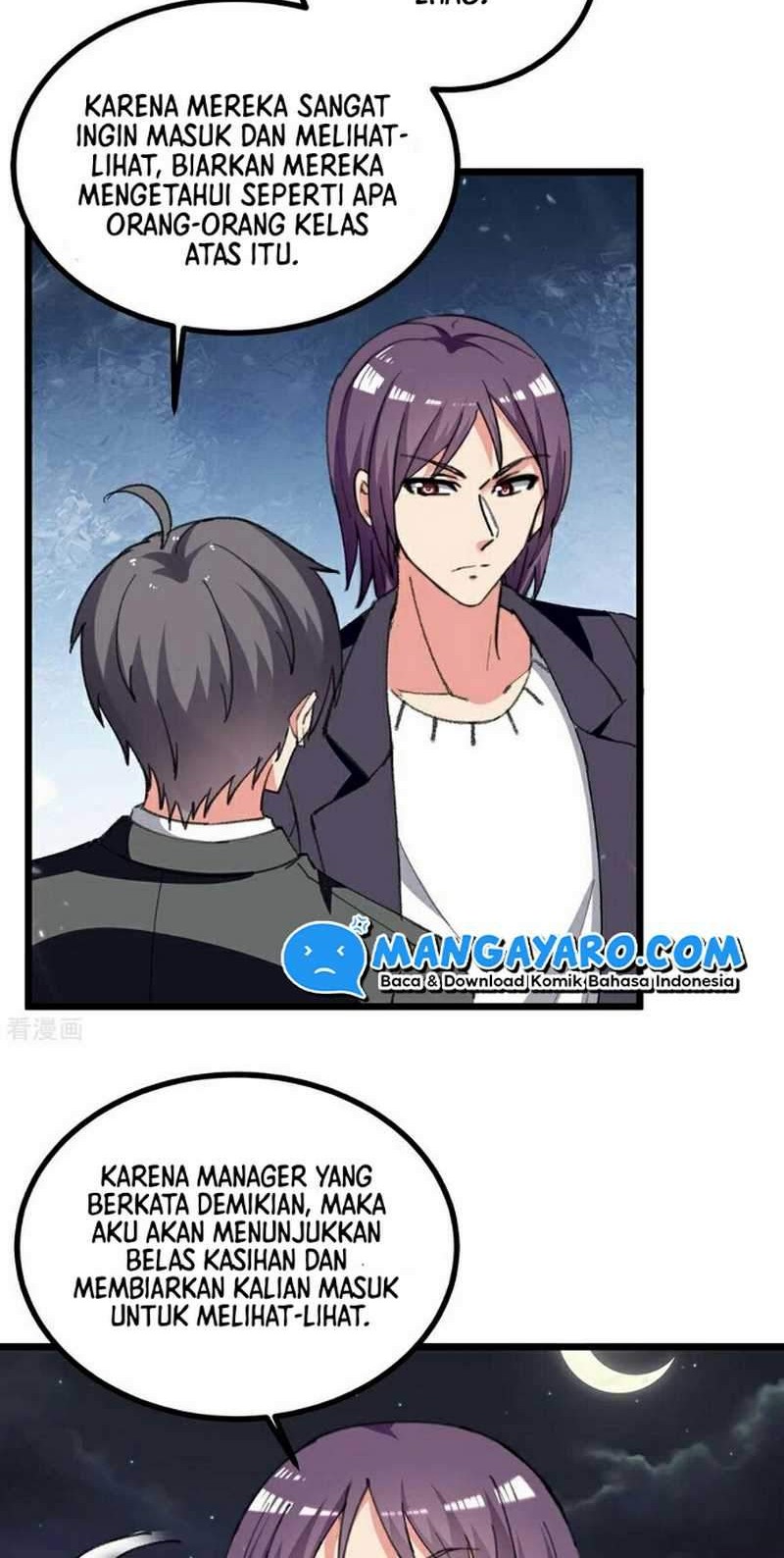 Rebirth Abandoned Less Return Chapter 233 Gambar 9