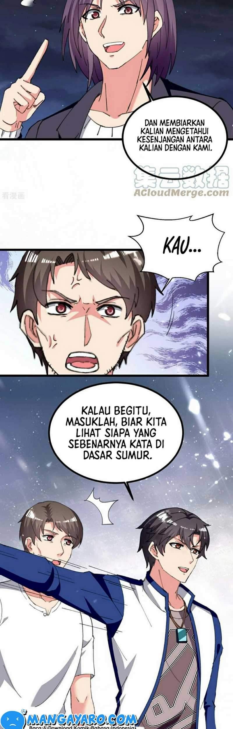 Rebirth Abandoned Less Return Chapter 233 Gambar 10