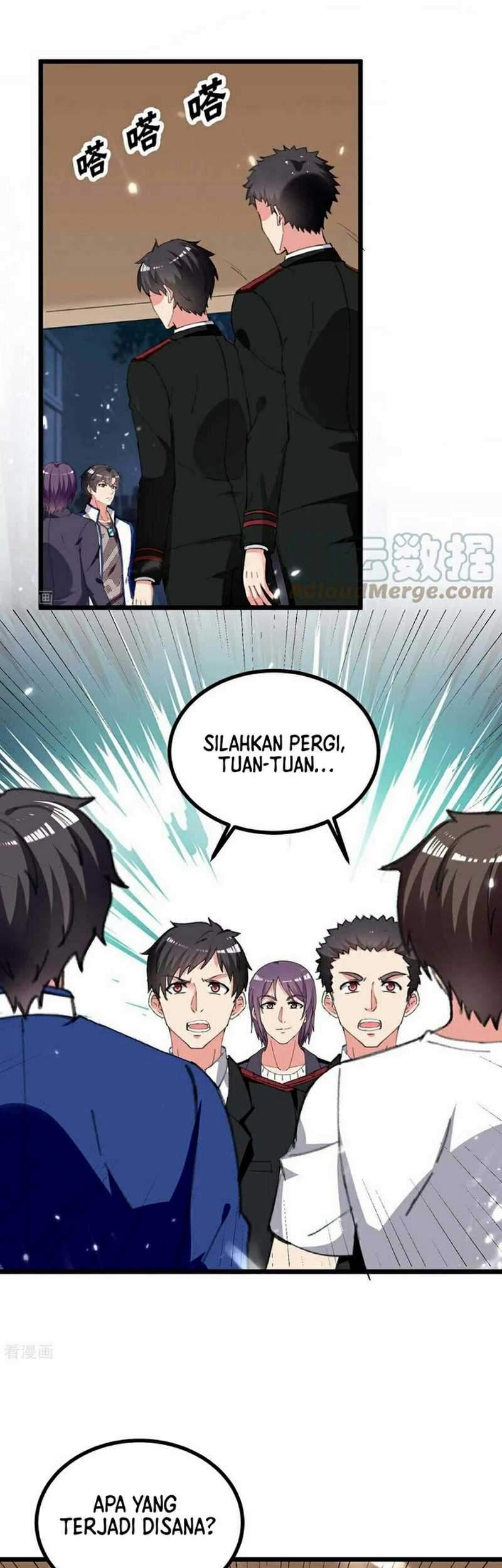 Rebirth Abandoned Less Return Chapter 233 Gambar 14