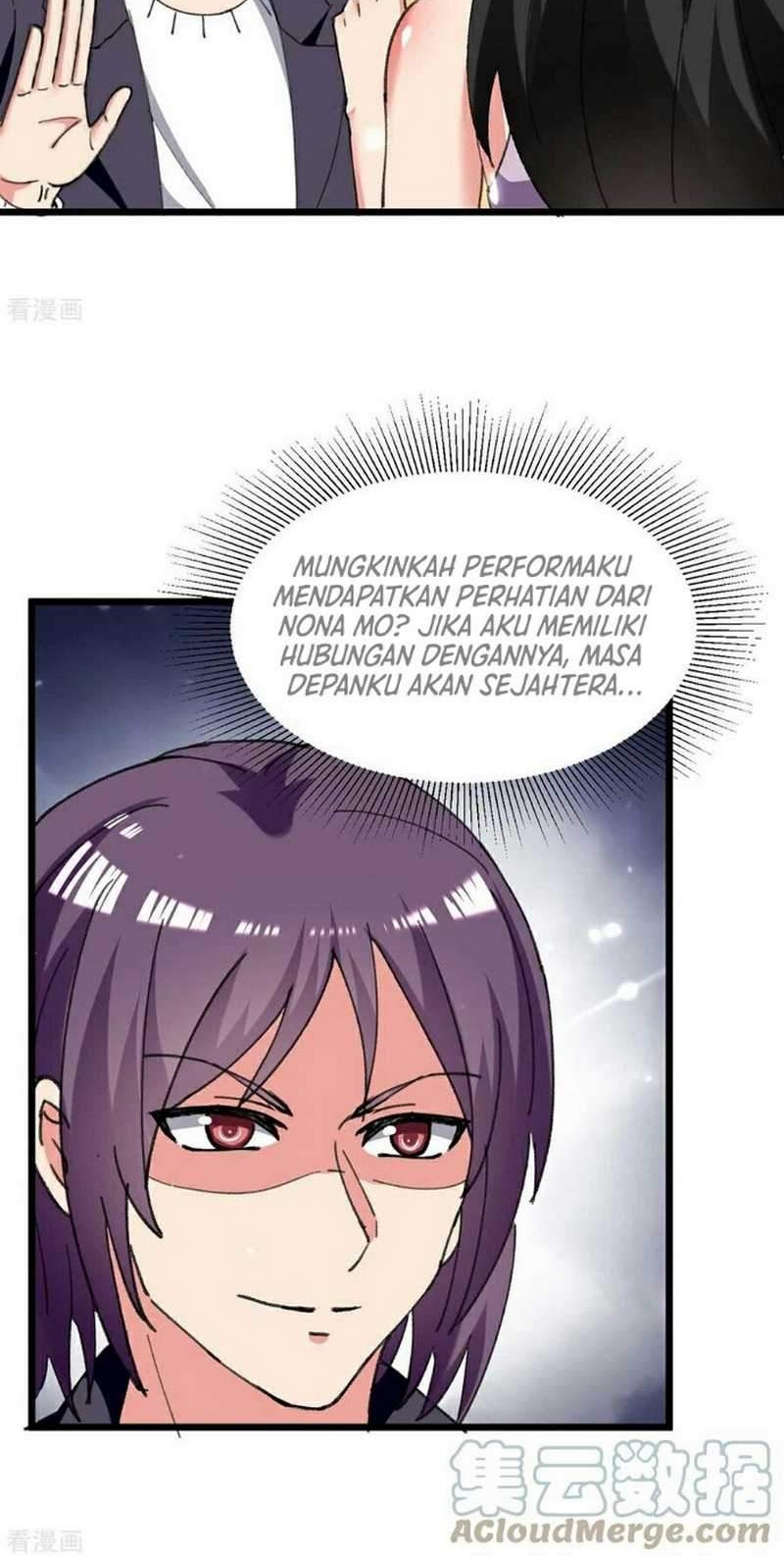 Rebirth Abandoned Less Return Chapter 233 Gambar 17