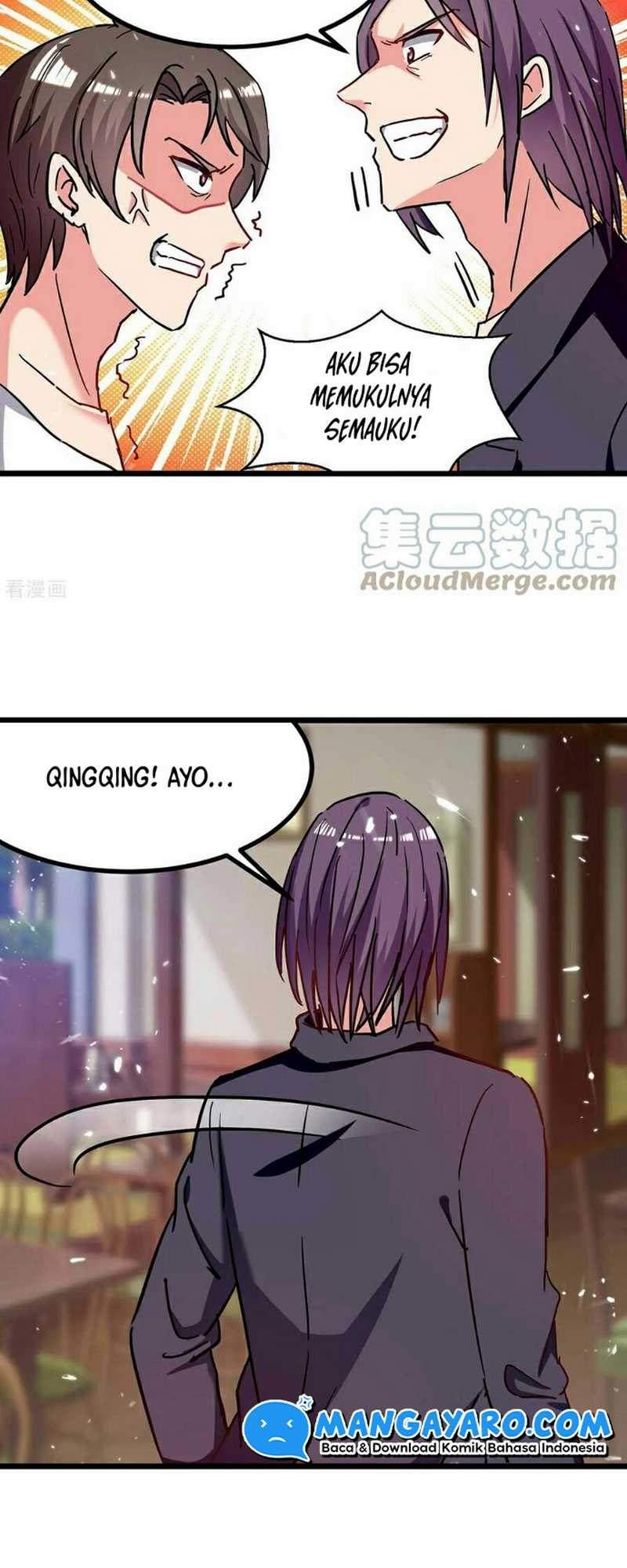 Rebirth Abandoned Less Return Chapter 232 Gambar 11