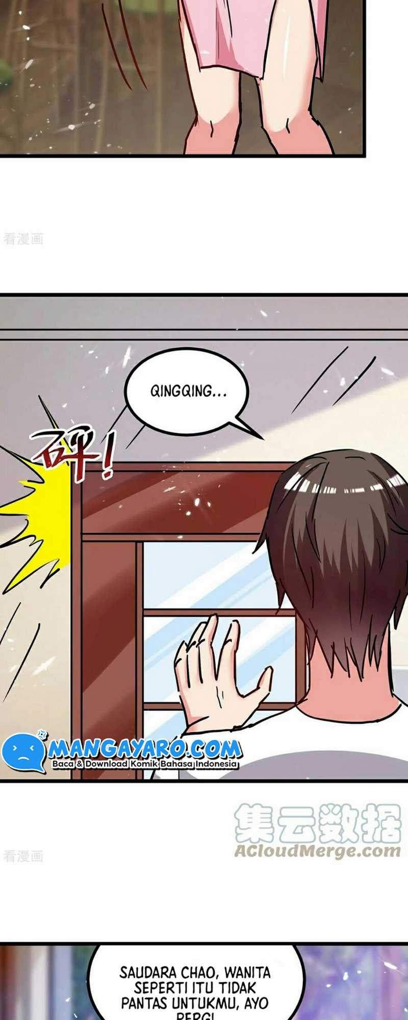 Rebirth Abandoned Less Return Chapter 232 Gambar 14