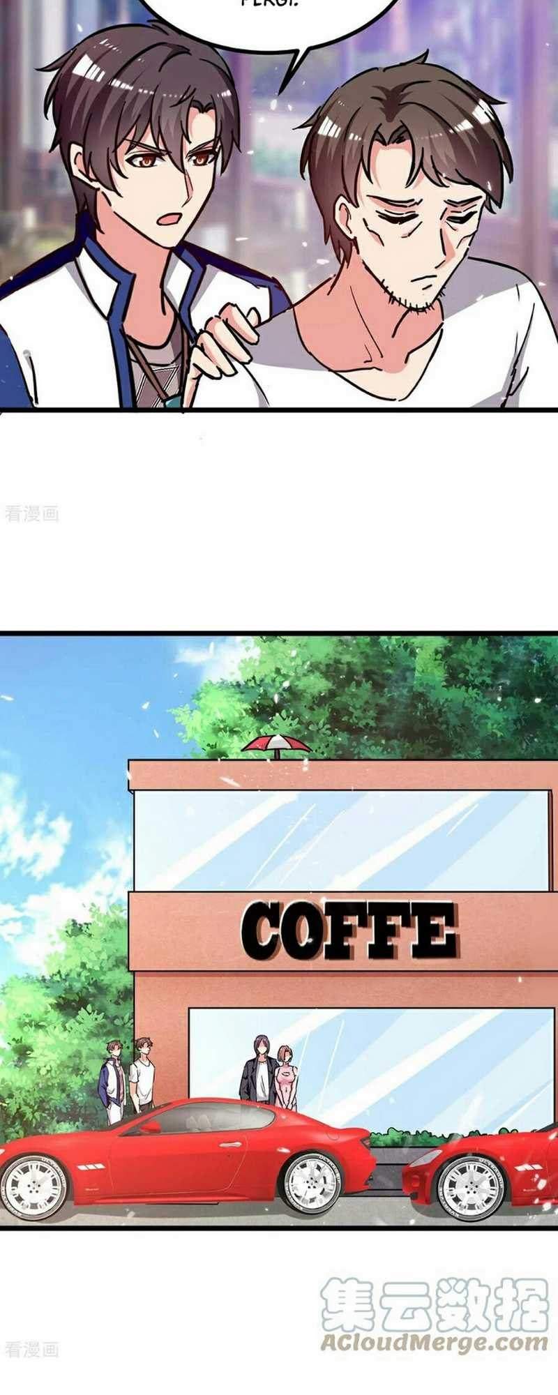 Rebirth Abandoned Less Return Chapter 232 Gambar 15