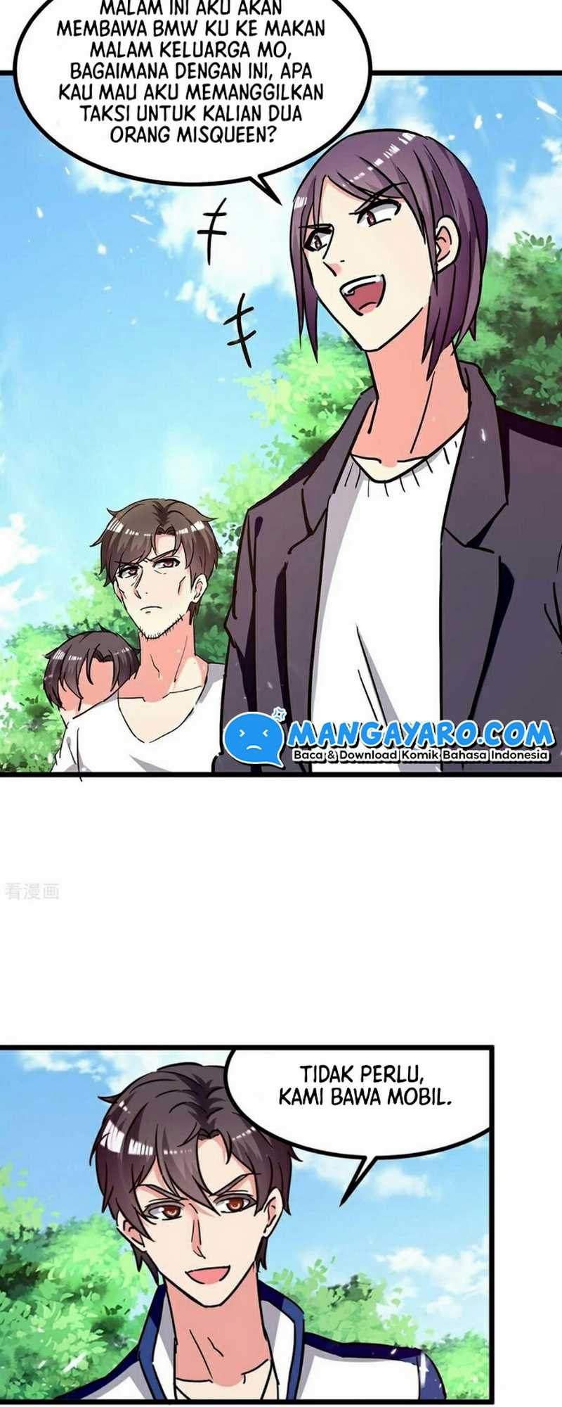 Rebirth Abandoned Less Return Chapter 232 Gambar 17