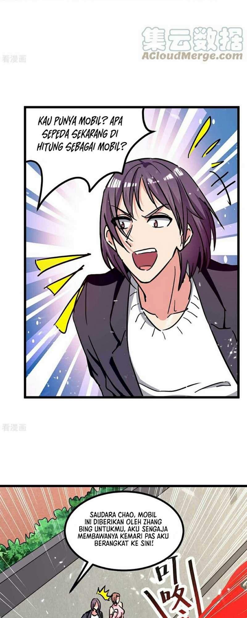 Rebirth Abandoned Less Return Chapter 232 Gambar 18