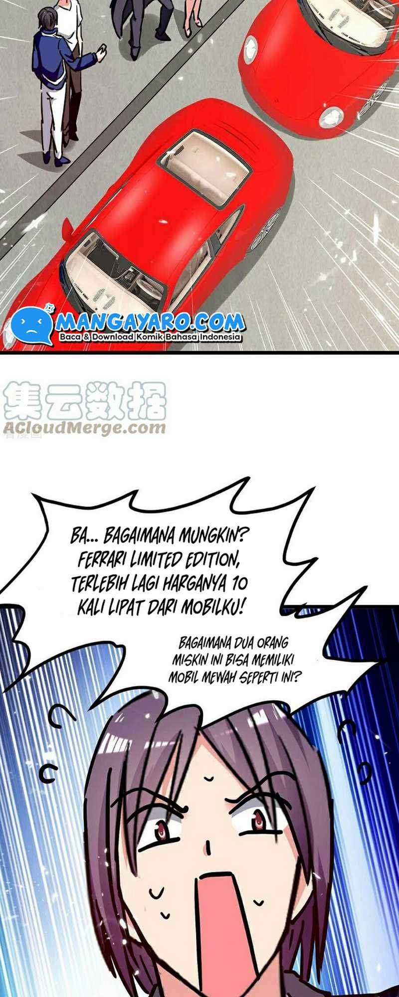 Rebirth Abandoned Less Return Chapter 232 Gambar 20