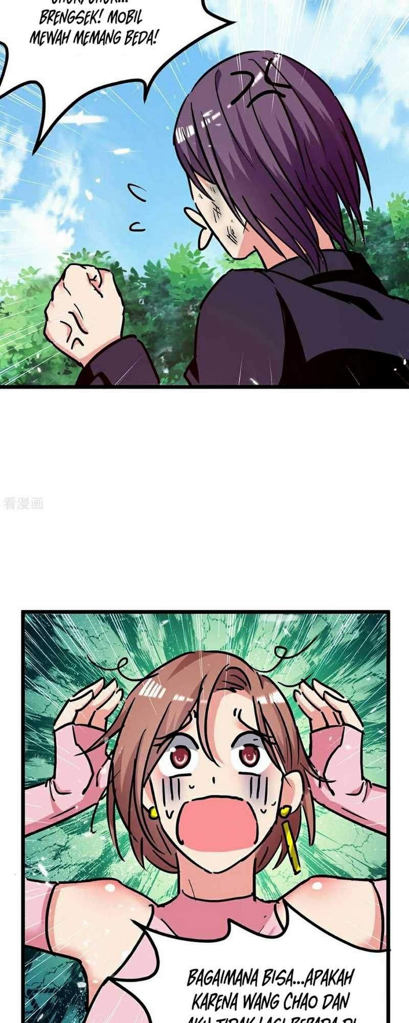 Rebirth Abandoned Less Return Chapter 232 Gambar 23