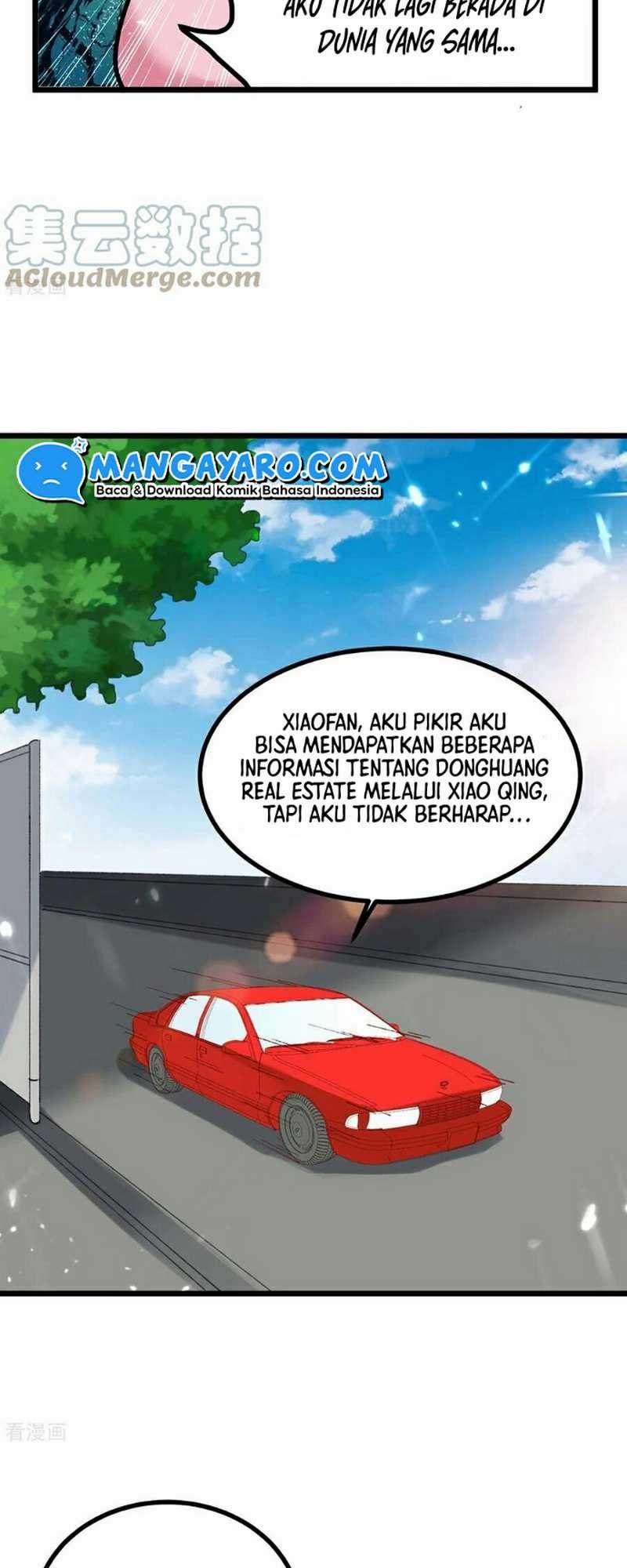 Rebirth Abandoned Less Return Chapter 232 Gambar 24