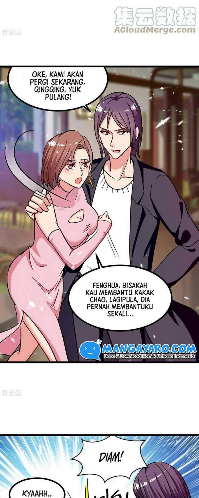 Rebirth Abandoned Less Return Chapter 232 Gambar 6