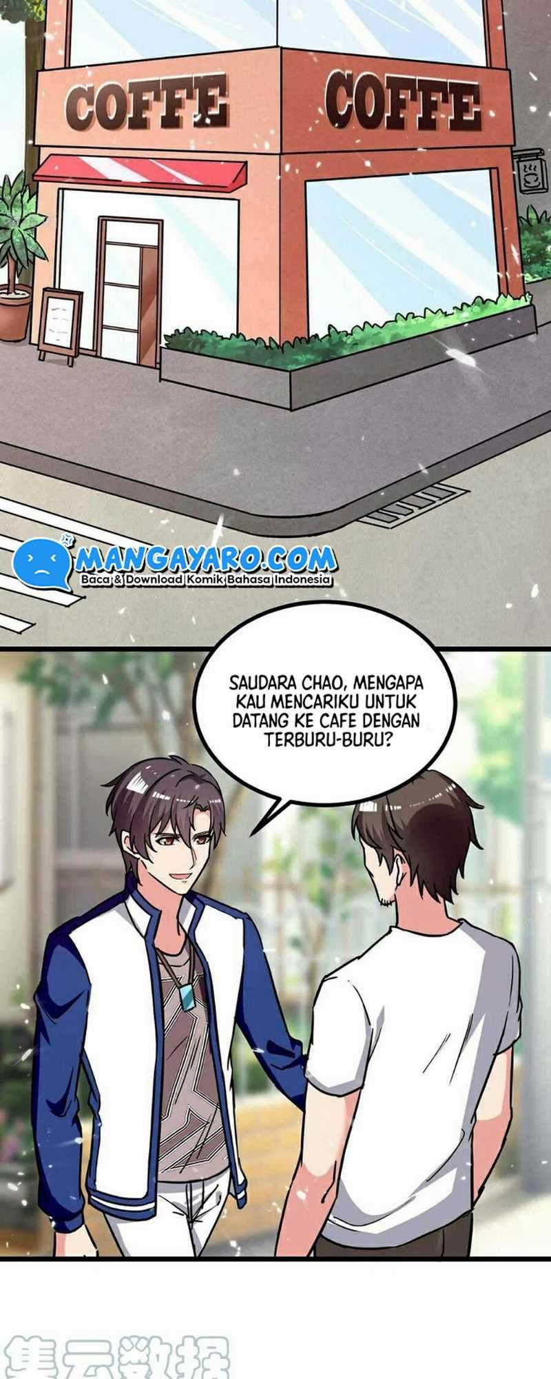Rebirth Abandoned Less Return Chapter 231 Gambar 12