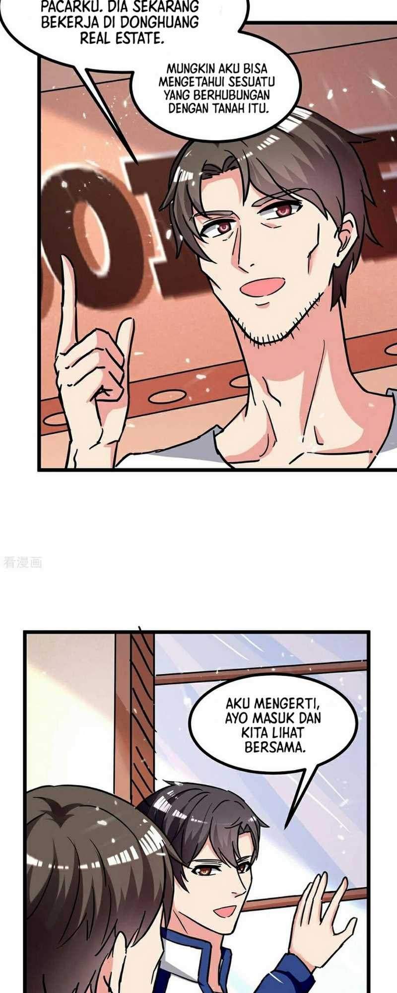 Rebirth Abandoned Less Return Chapter 231 Gambar 14