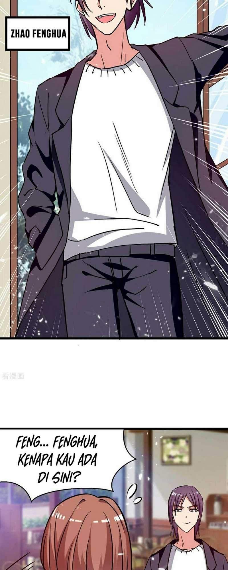 Rebirth Abandoned Less Return Chapter 231 Gambar 24