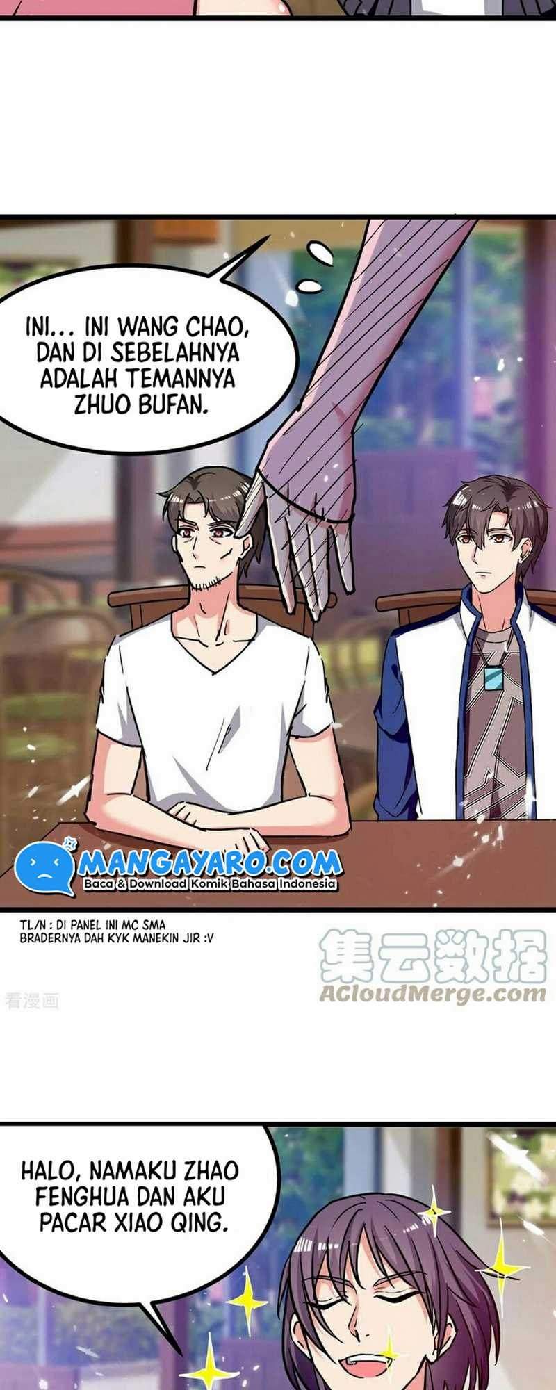 Rebirth Abandoned Less Return Chapter 231 Gambar 26