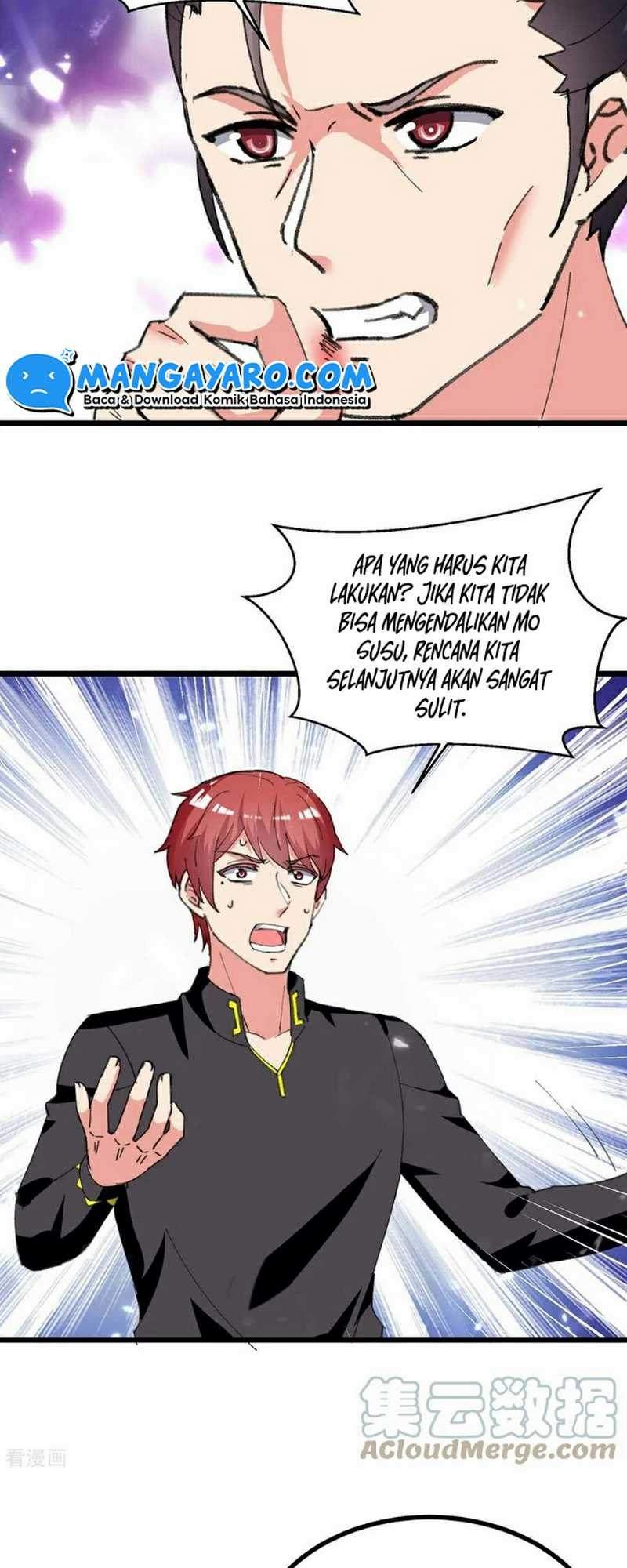 Rebirth Abandoned Less Return Chapter 231 Gambar 8