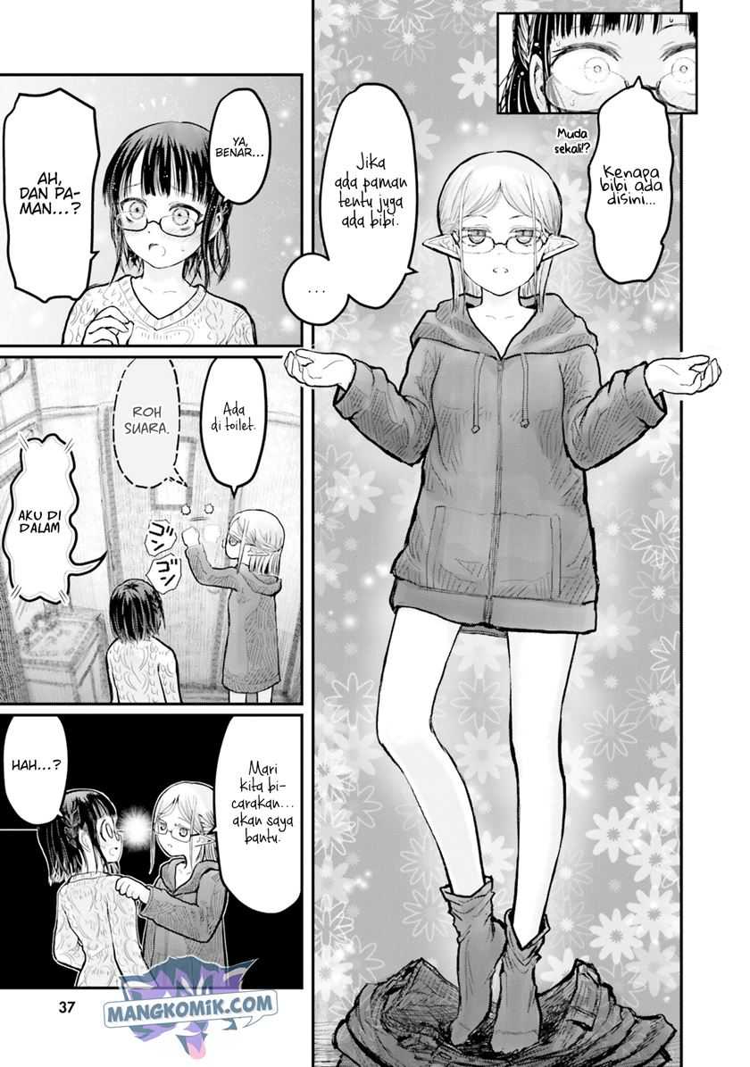 Isekai Ojisan Chapter 09 Gambar 10