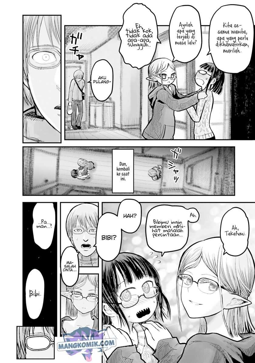 Isekai Ojisan Chapter 09 Gambar 11