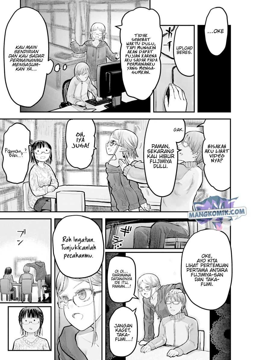 Isekai Ojisan Chapter 09 Gambar 14