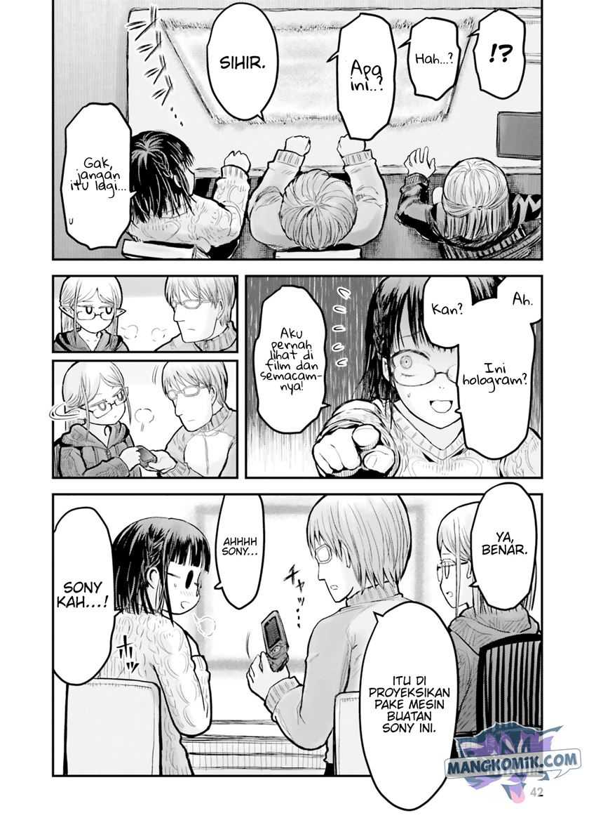 Isekai Ojisan Chapter 09 Gambar 15