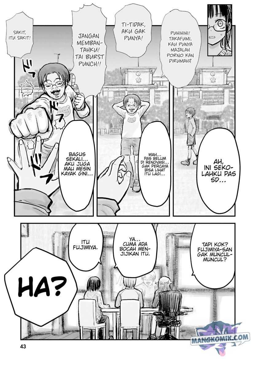 Isekai Ojisan Chapter 09 Gambar 16