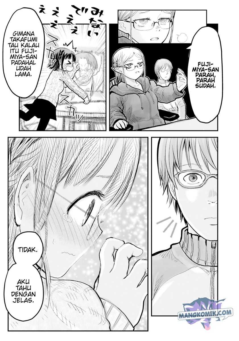 Isekai Ojisan Chapter 09 Gambar 18