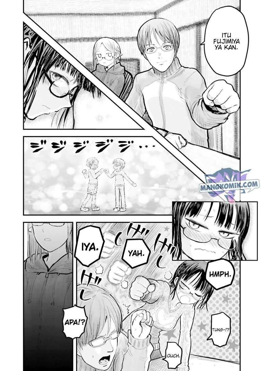 Isekai Ojisan Chapter 09 Gambar 19