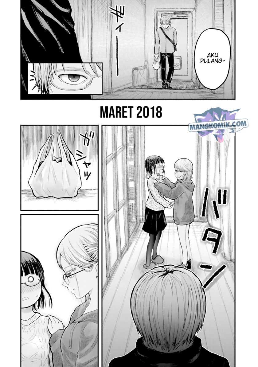 Manga Isekai Ojisan Chapter 09 gambar nomor 2