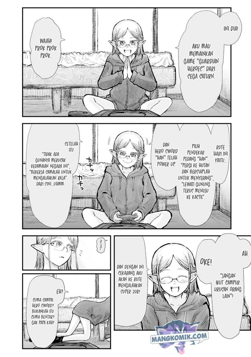 Isekai Ojisan Chapter 09 Gambar 21