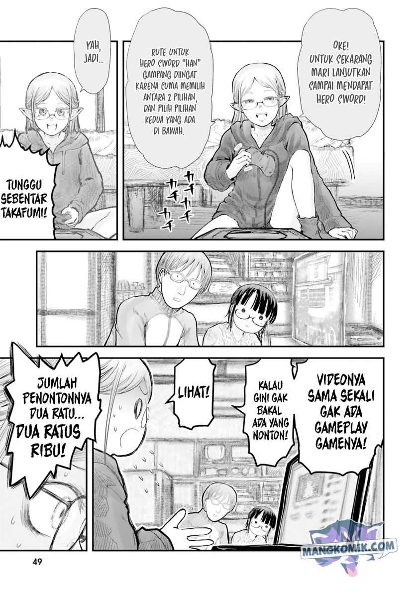 Isekai Ojisan Chapter 09 Gambar 22