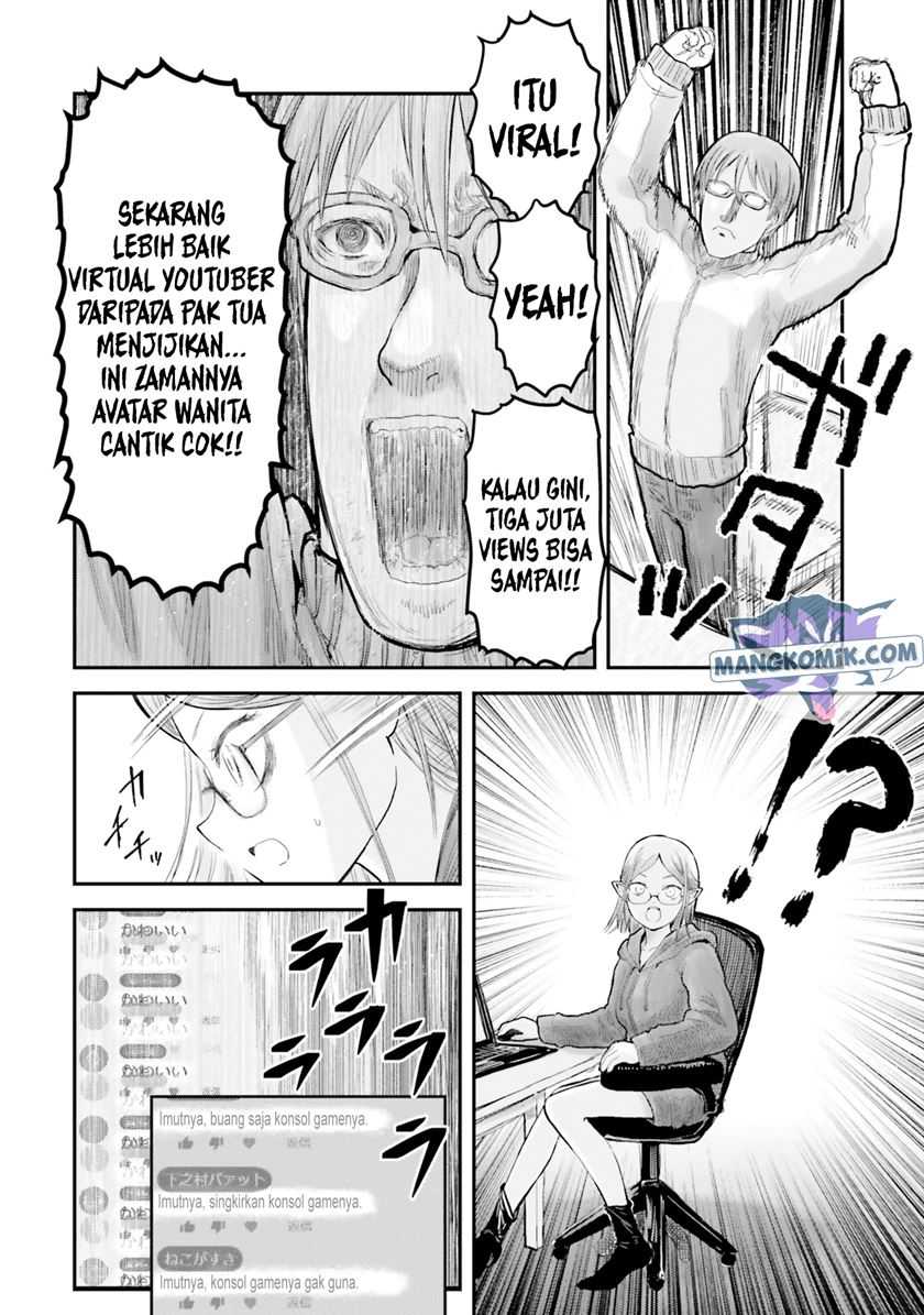 Isekai Ojisan Chapter 09 Gambar 23