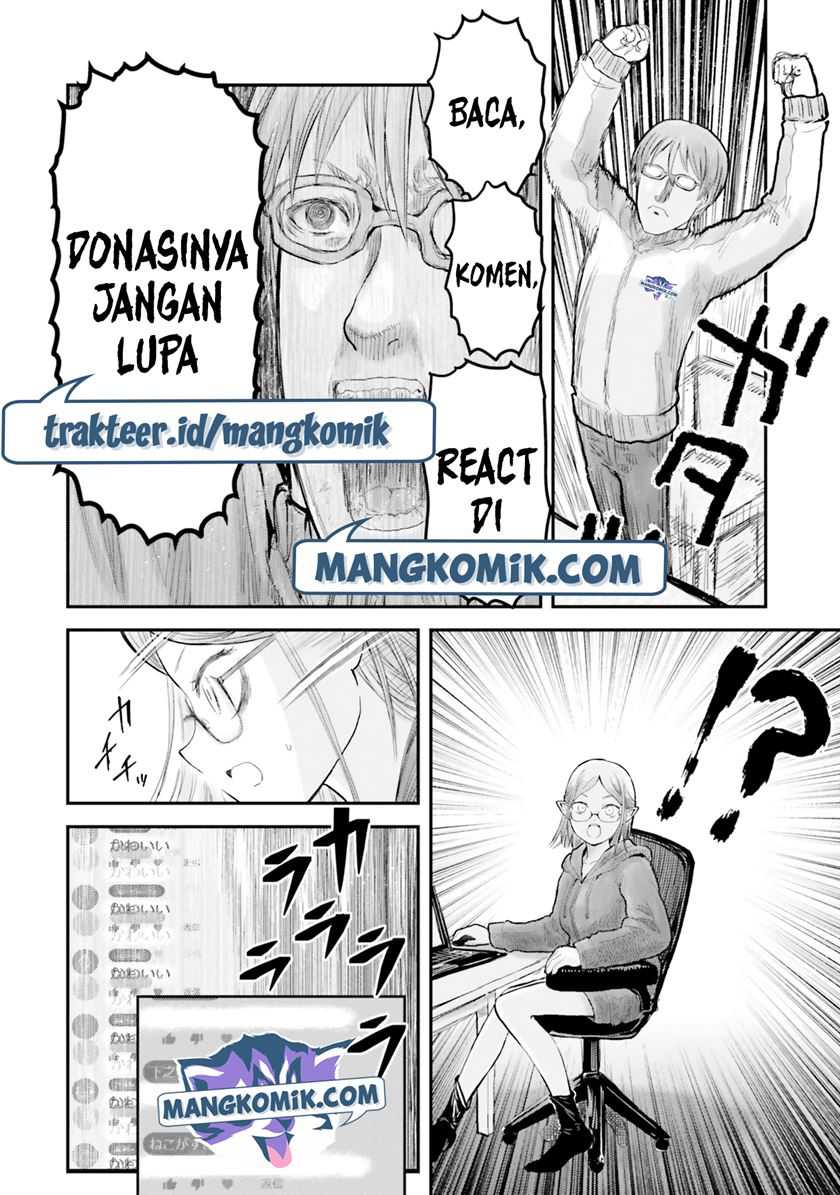 Isekai Ojisan Chapter 09 Gambar 28