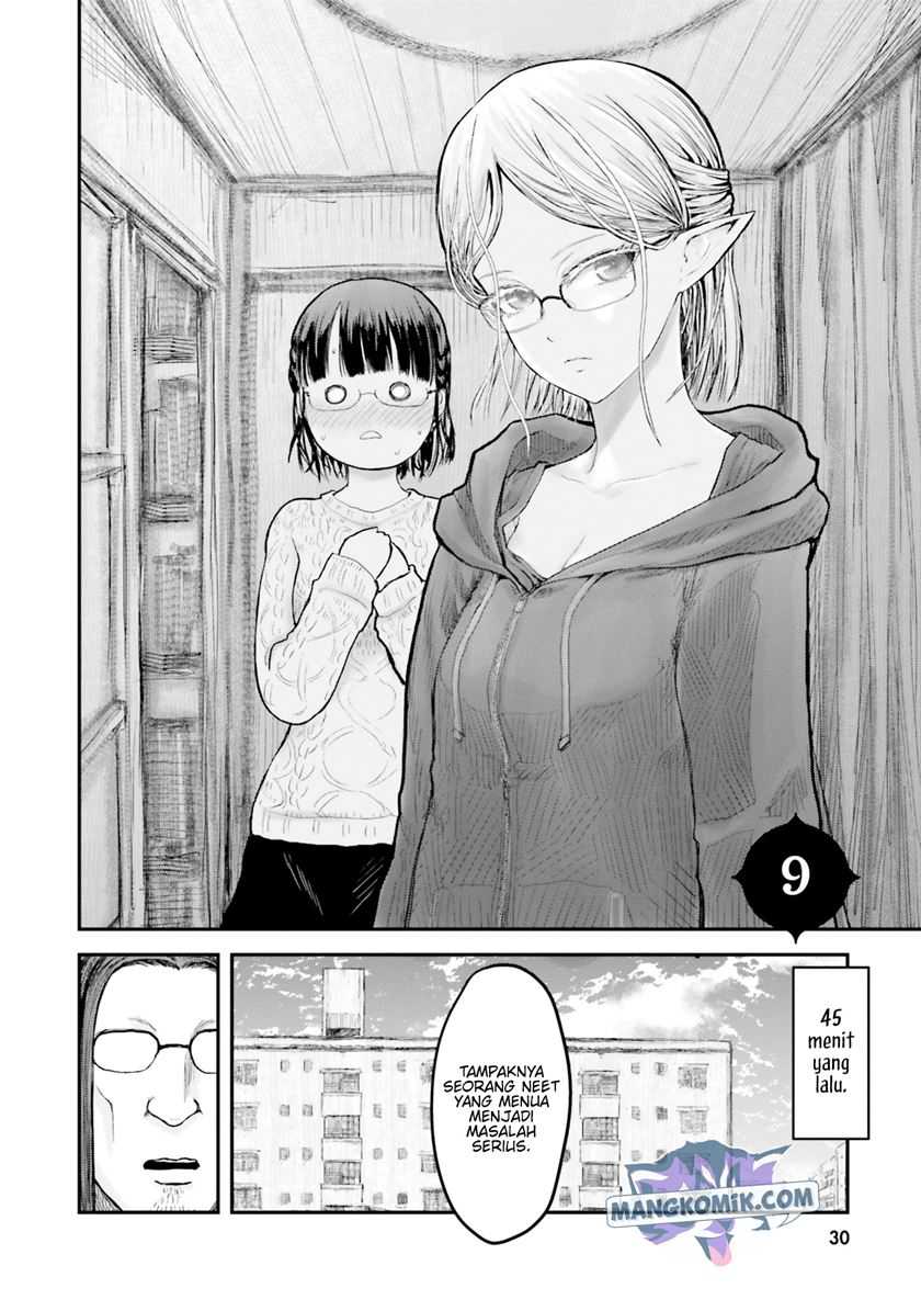 Isekai Ojisan Chapter 09 Gambar 3