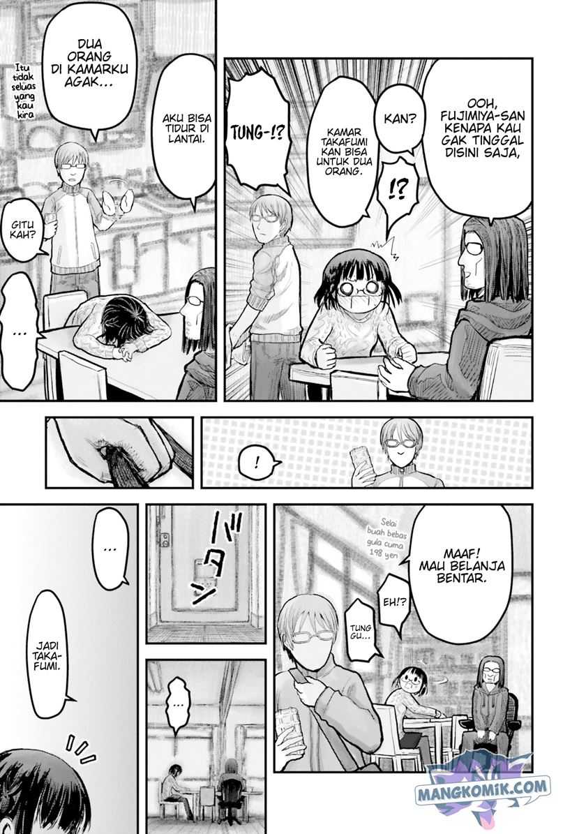 Isekai Ojisan Chapter 09 Gambar 6