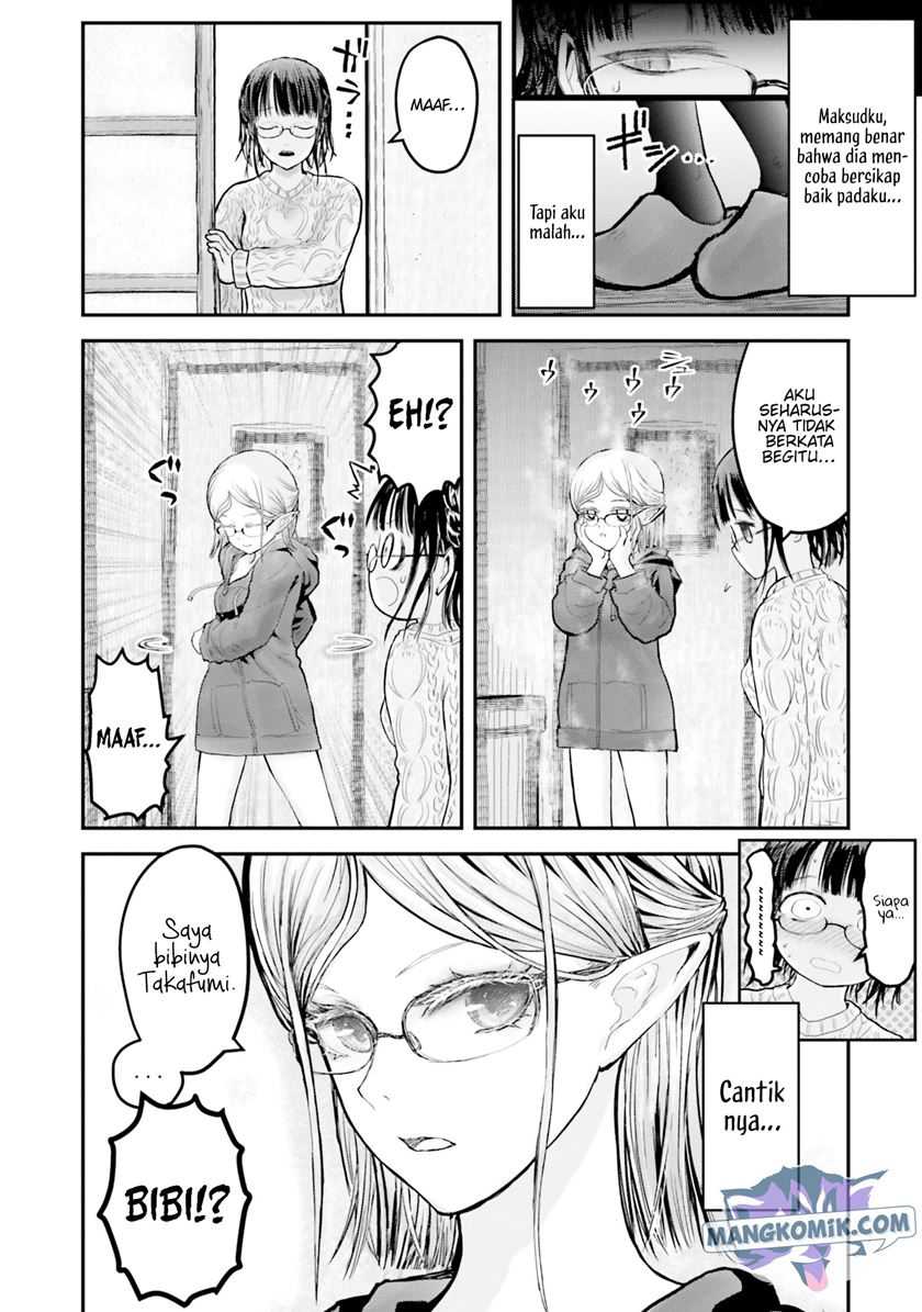 Isekai Ojisan Chapter 09 Gambar 9