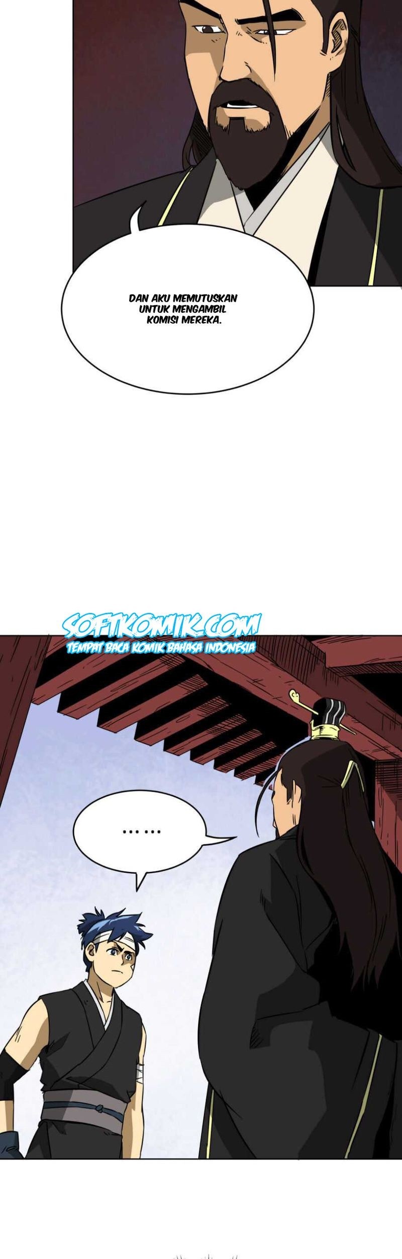 Infinite Level Up in Murim Chapter 21 Gambar 5