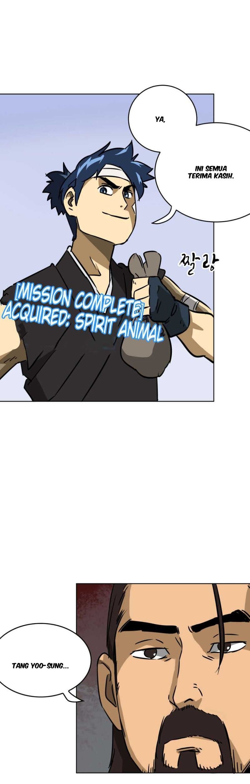 Infinite Level Up in Murim Chapter 21 Gambar 24