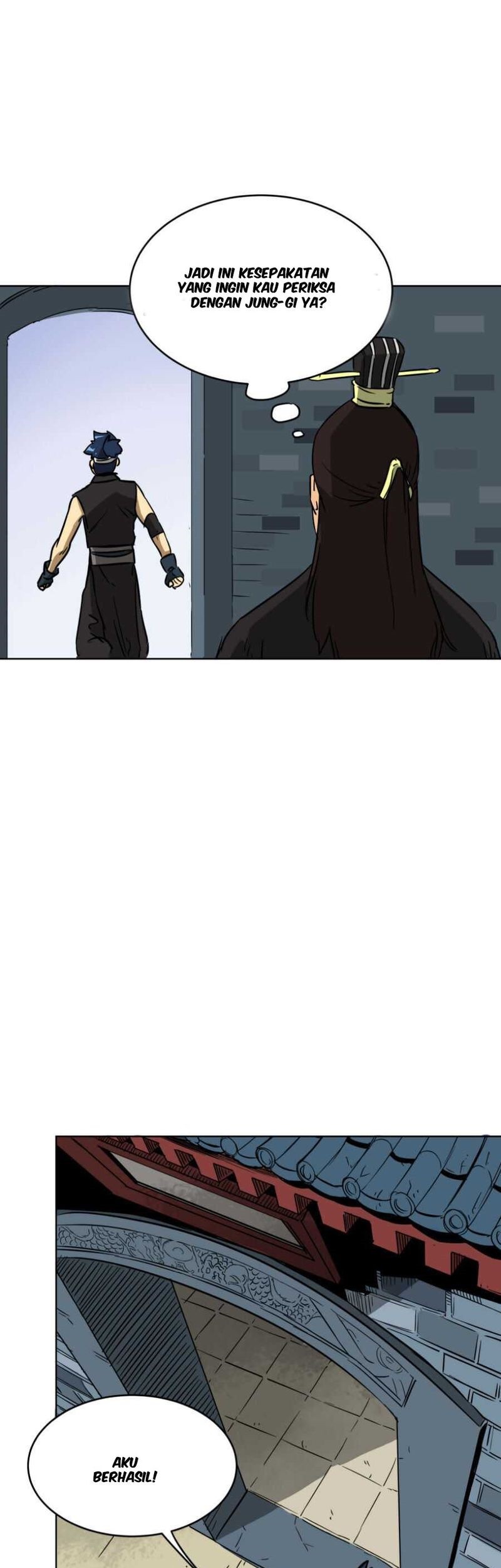 Infinite Level Up in Murim Chapter 21 Gambar 26