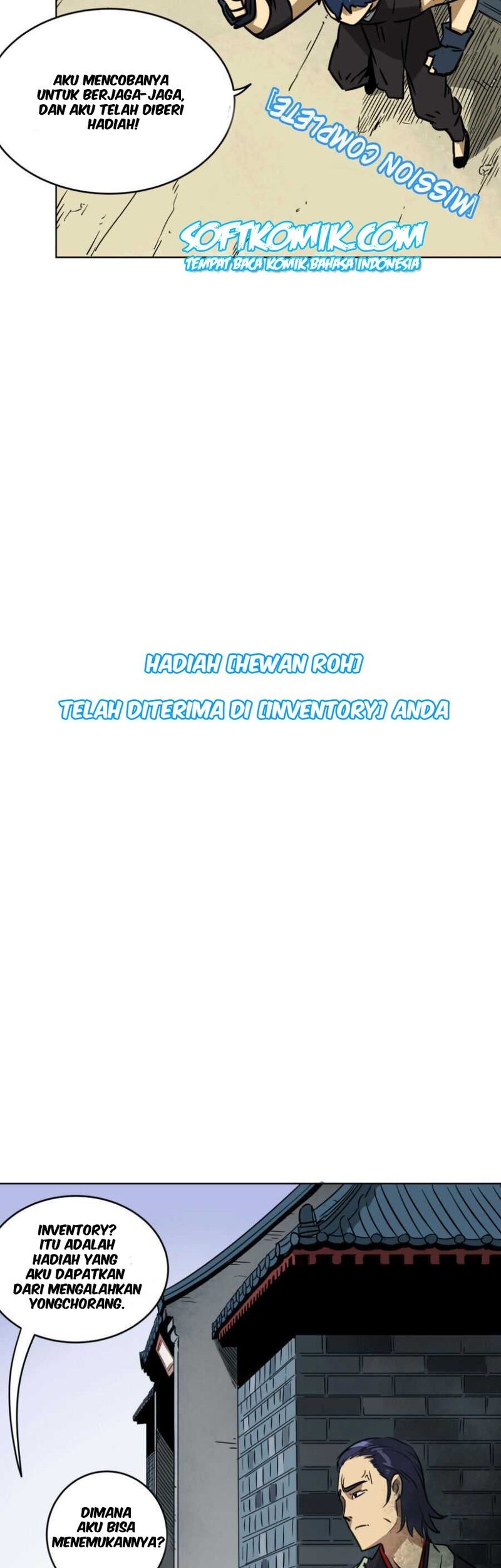 Infinite Level Up in Murim Chapter 21 Gambar 28