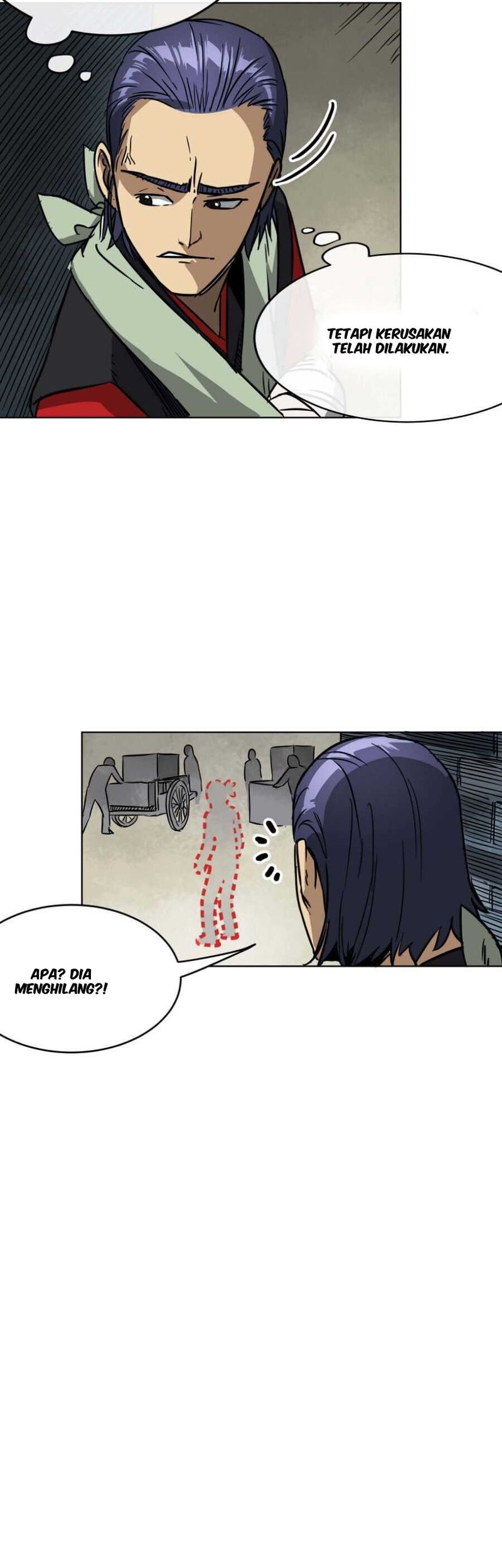 Infinite Level Up in Murim Chapter 21 Gambar 32