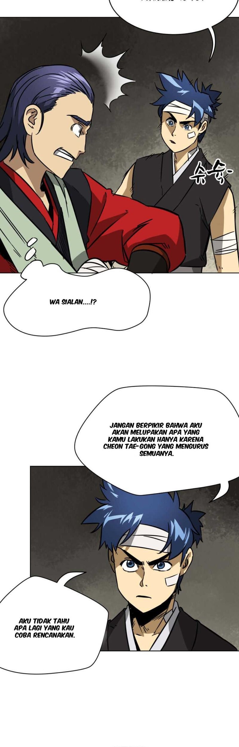 Infinite Level Up in Murim Chapter 21 Gambar 34