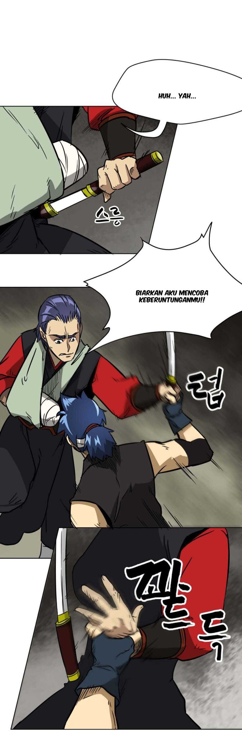 Infinite Level Up in Murim Chapter 21 Gambar 46