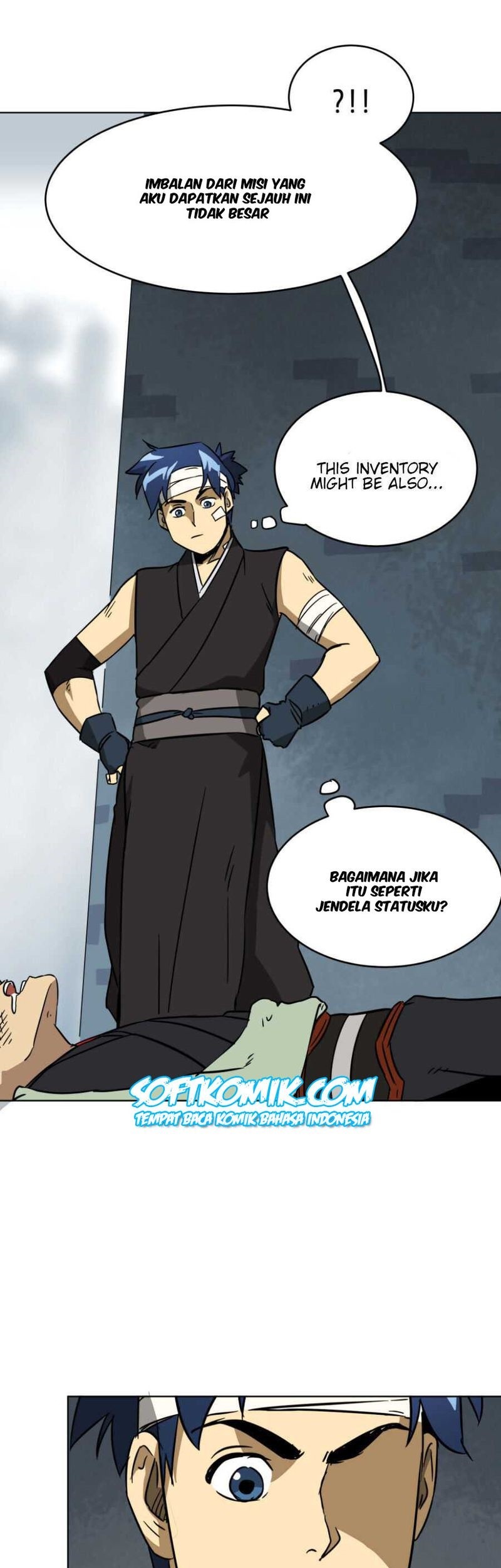 Infinite Level Up in Murim Chapter 21 Gambar 56