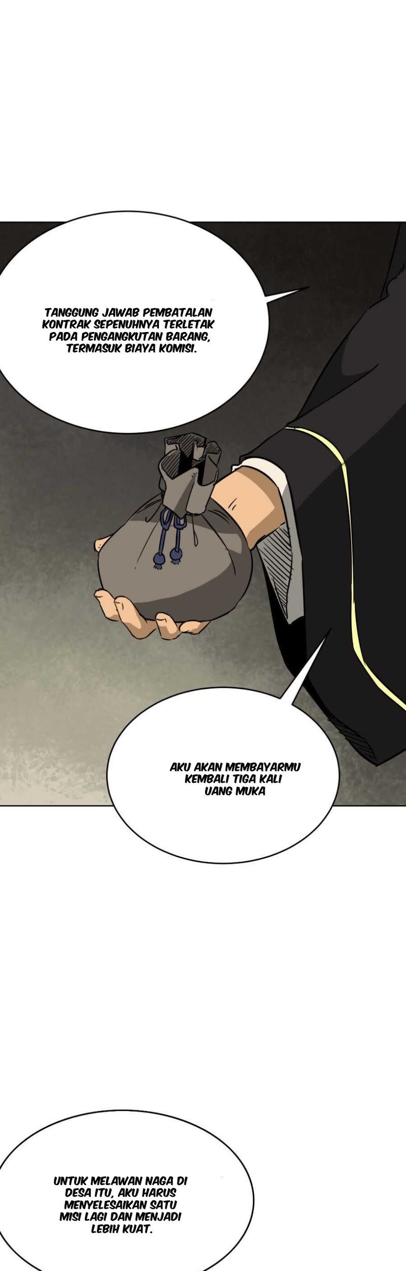 Infinite Level Up in Murim Chapter 21 Gambar 9