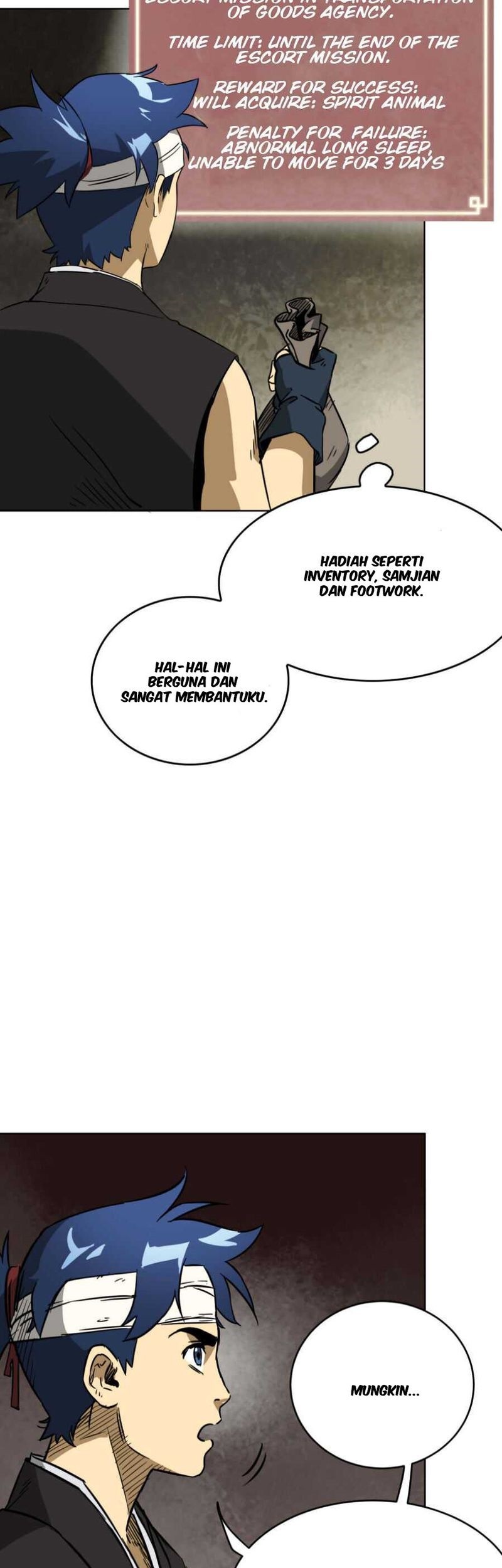 Infinite Level Up in Murim Chapter 21 Gambar 11