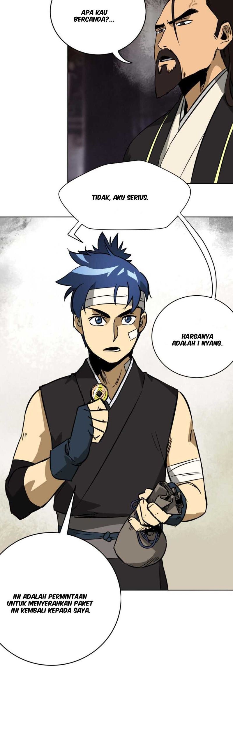 Infinite Level Up in Murim Chapter 21 Gambar 17