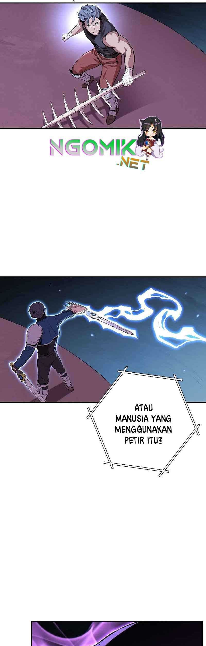 Dungeon Reset Chapter 99 Gambar 17